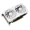 ASUS Radeon RX 9060 XT Dual 16GB Graphics Card - White