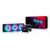 ASUS ROG STRIX Z890-F GAMING WIFI DDR5 Intel 1851 ATX Motherboard + ROG STRIX LC III 360 ARGB LCD AIO Cooler Bundle Pack