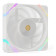 Valkyrie X12R 120 PWM Fluid Dynamic Bearing Computer Case Fan - White