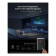 Nebula D23512F1 X1 3500 ANSI Lumens 4K Ultra HD Smart Home Cinema Projector with Speakers