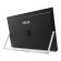 ASUS ZenScreen MB249C 23.8" Full HD IPS USB-C Height Adjustable Portable Monitor with Speakers