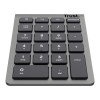 Trust Xalas Wireless Numeric Keypad - Silver