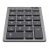 Trust Xalas Wireless Numeric Keypad - Silver