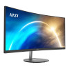 MSI PRO MP341CQ 34" Curved Ultrawide QHD 100Hz Freesync Monitor with Speakers