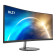 MSI PRO MP341CQ 34" Curved Ultrawide QHD 100Hz Freesync Monitor with Speakers
