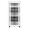 DeepCool CH370 WH Micro ATX Tempered Glass Gaming PC Case - White