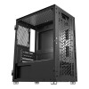 1st Player B5-M Micro Tower PC Case - Black