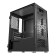 1st Player B5-M Micro Tower PC Case - Black