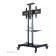 Neomounts NM-M1700BLACK 32-75" TV Trolley Stand - Black