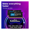 Crucial CT8G56C46S5 8GB 5600 MHz DDR5 Laptop RAM