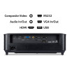 Acer X1328 5000 Ansi Lumens WXGA DLP Office Projector