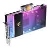 GIGABYTE GeForce RTX 5090 AORUS XTREME WATERFORCE WB 32GB Graphics Card