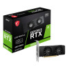 MSI GeForce RTX 3050 LOW PROFILE OC 6GB Ampere graphics card"
