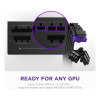 NZXT C750 Gold Core 750W ATX 3.1 80 PLUS Gold PSU Power Supply