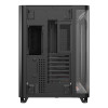 Corsair Air 5400 LX-R RGB iCUE LINK Triple Chamber Mid-Tower PC Case - Black