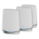NETGEAR Orbi RBK752 Wifi 6 Tri-Band Mesh System AX4200 1 Router with 1 Satellite Extender