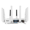 ASUS ROG Rapture GT-BE19000AI WiFi 7 Tri-Band Gaming Router - White