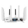 ASUS ROG Rapture GT-BE19000AI WiFi 7 Tri-Band Gaming Router - White