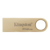 Kingston Technology DataTraveler 512GB Metal USB 3.2 Gen 1 SE9 G3 Flash Drive - Gold