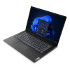Lenovo V14 AMD Ryzen 5 7520U 16GB RAM 256GB SSD 14" Full HD Windows 11 Pro Laptop Black