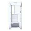 Corsair 3500X Tempered Glass Mid Tower ATX Gaming PC Case - White