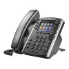 Poly VVX 411 12-line VoIP Desktop Phone Gigabit Ethernet with HD Voice 20 POE Without Power Supply - EOL