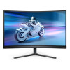 Philips Evnia 27M2C5500W/00 27" Curved Quad HD 144Hz 1ms Height Adjustable Gaming Monitor