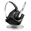 EPOS Sennheiser DW Office 10 ML Wireless HD Voice Clarity Headset - Black