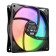 be quiet! Light Wings LX 120mm ARGB PWM Case Fan - Black