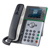 Poly Edge E320 8-line IP Business Desk Phone with Integrated Bluetooth