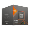 AMD Ryzen 7 8700G Socket AM5 Processor with Wraith Spire Active Fan Air Cooler