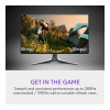 Dell Alienware AW2723DF 27" Fast IPS Quad HD 240Hz 1ms Freesync G-Sync compatible Gaming Monitor