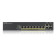 Zyxel GS1920-8HPV2 8-Port Layer 2 Smart Managed PoE Switch with 2 Uplink Ports