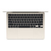 Apple MacBook Air M3 Octa-Core Chip 8GB RAM 256GB SSD 15.3" MacOS Laptop - Starlight