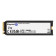 Kingston FURY Renegade 1TB M.2 3D TLC Solid state drive - NVMe With Heatsink - Black