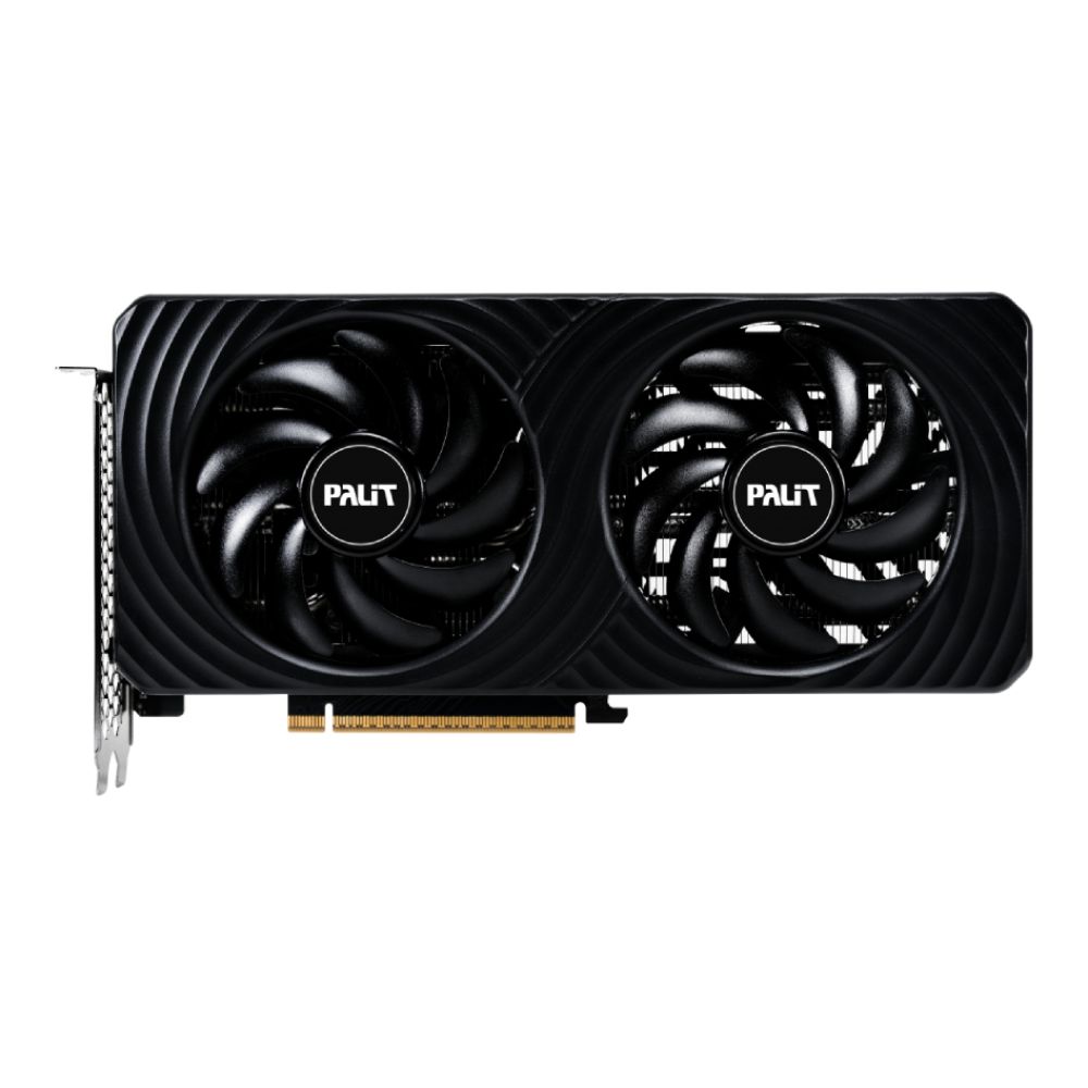 Palit RTX 5060 Dual OC 8GB Graphics Card for Gaming PCs