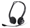 Logitech 960 Wired USB Headset - Black