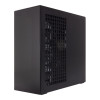 Arctic Xtender ARGB Tempered Glass w/ Vertical GPU Mount Mid Tower PC Case - Black