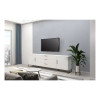 Neomounts FPMA-W350BLACK 32-55" Tilting TV Wall Mount - Black