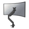 New Open Box - Neomounts DS70PLUS-450BL1 Monitor arm 17-49" - gas spring - Topfix
