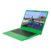 GeoBook 14M Minecraft Edition Intel N100 4GB RAM 128GB SSD 14" Laptop - Green