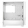 Antec P20C E-ATX Tempered Glass Mid Tower Gaming PC Case - White