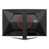 AOC C27G4Z2 27" Full HD Fast VA 260Hz 0.3ms Height Adjustable Curved Gaming Monitor