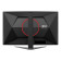 AOC C27G4Z2 27" Full HD Fast VA 260Hz 0.3ms Height Adjustable Curved Gaming Monitor