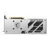 MSI GeForce RTX 4060 Ti GAMING X SLIM WHITE 16GB Ada Lovelace Graphics Card