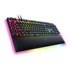 Razer BlackWidow V4 Pro RGB Green Switch Mechanical Gaming Keyboard - Black