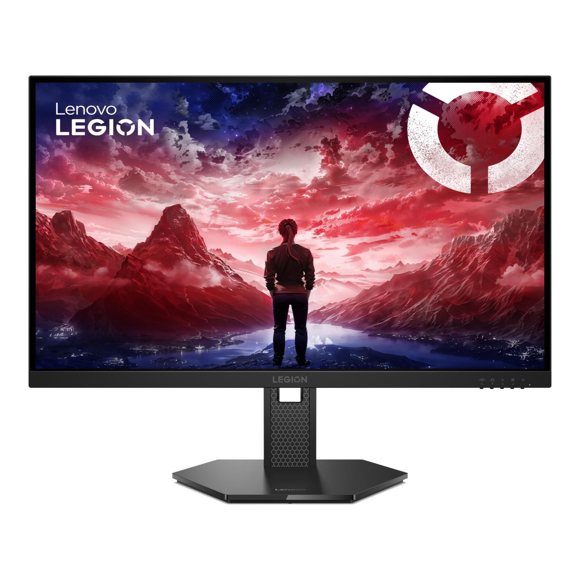 New Open Box - Lenovo Legion Series 27-10 27