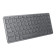 Lenovo KB331U Multi-Device Wireless Keyboard with USB-C and Bluetooth - Grey