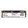 Team Group MP44L 500GB M.2 2280 NVMe PCIe 4.0 Internal SSD