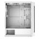 CiT Destroyer White ATX Gaming PC Case - White